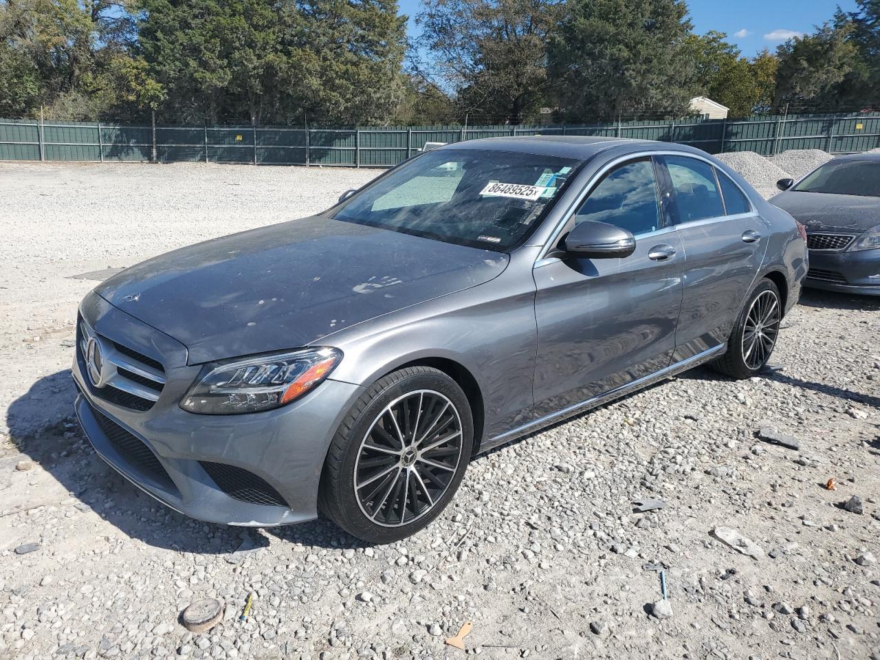 2021 Mercedes-Benz Klasa C