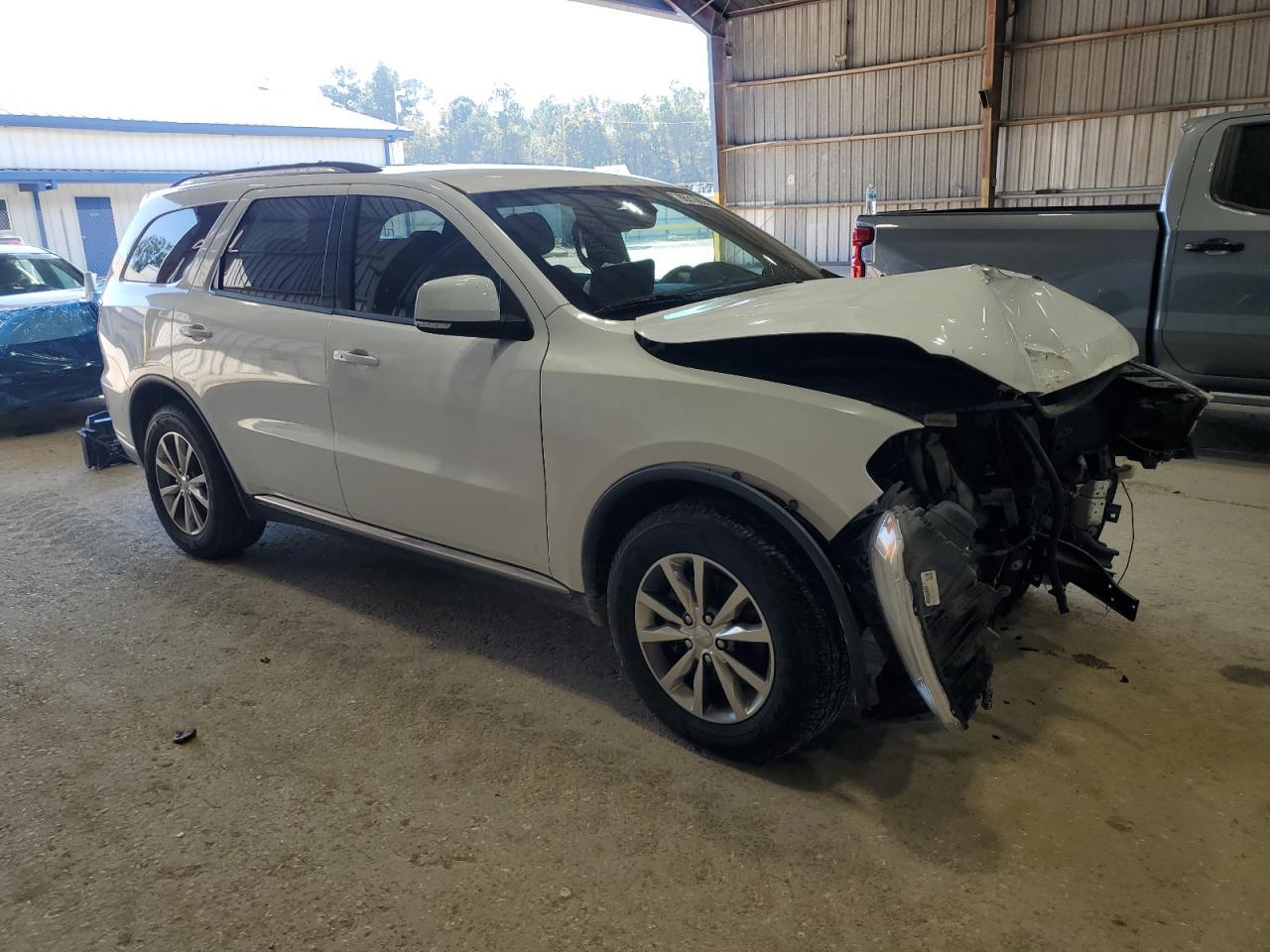 2015 Dodge Durango Limited - zdjęcie 4