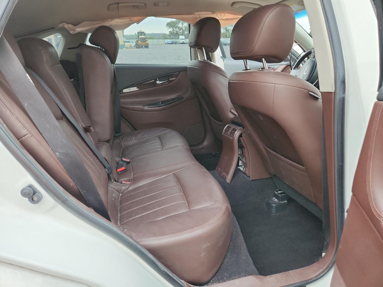 2016 Infiniti Qx50 - zdjęcie 11