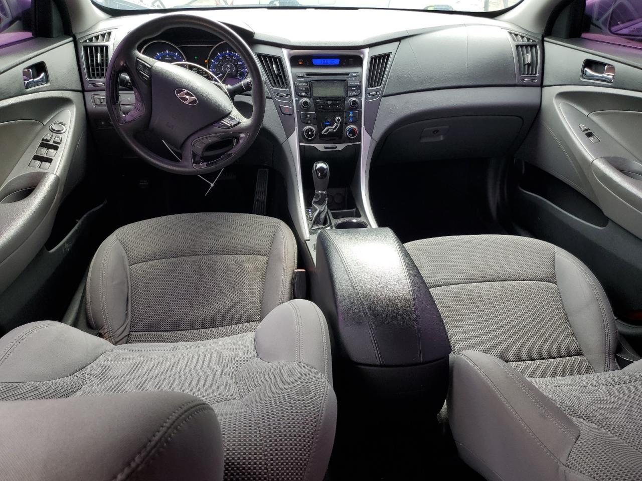 2013 Hyundai Sonata Gls - zdjęcie 8