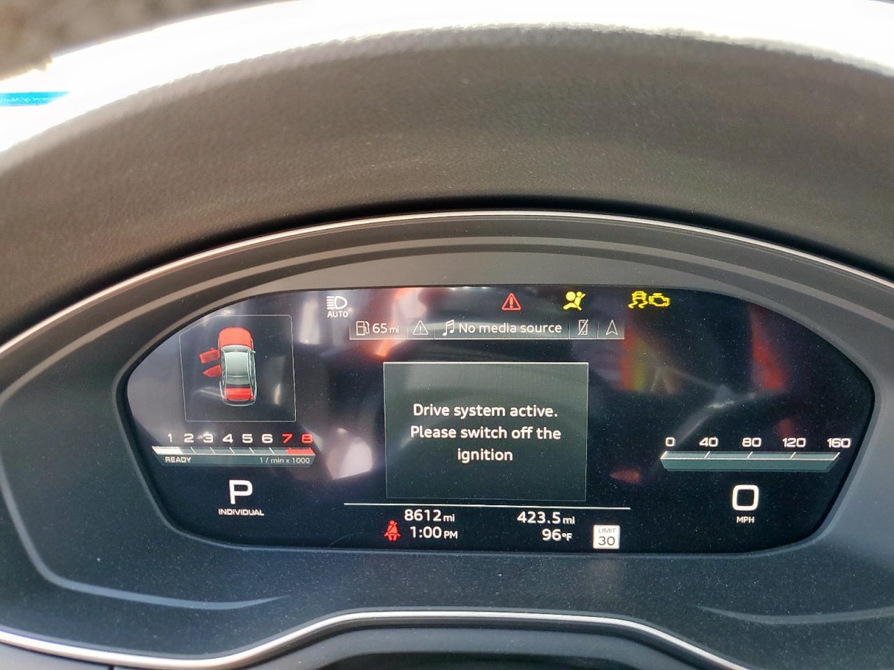 2025 Audi A4 - zdjęcie 9