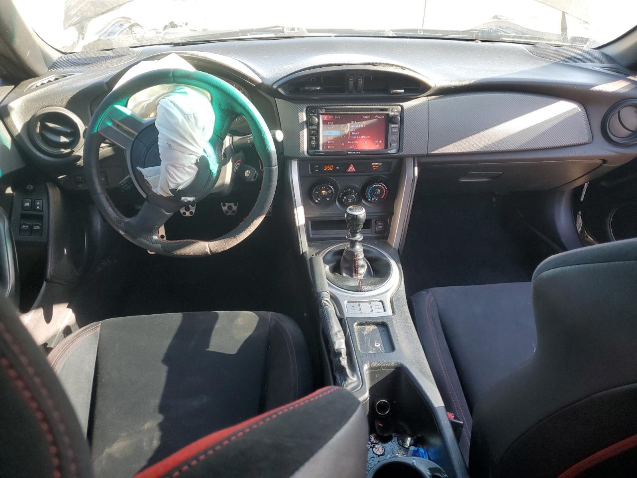 2015 Toyota Scion Fr-S - zdjęcie 8