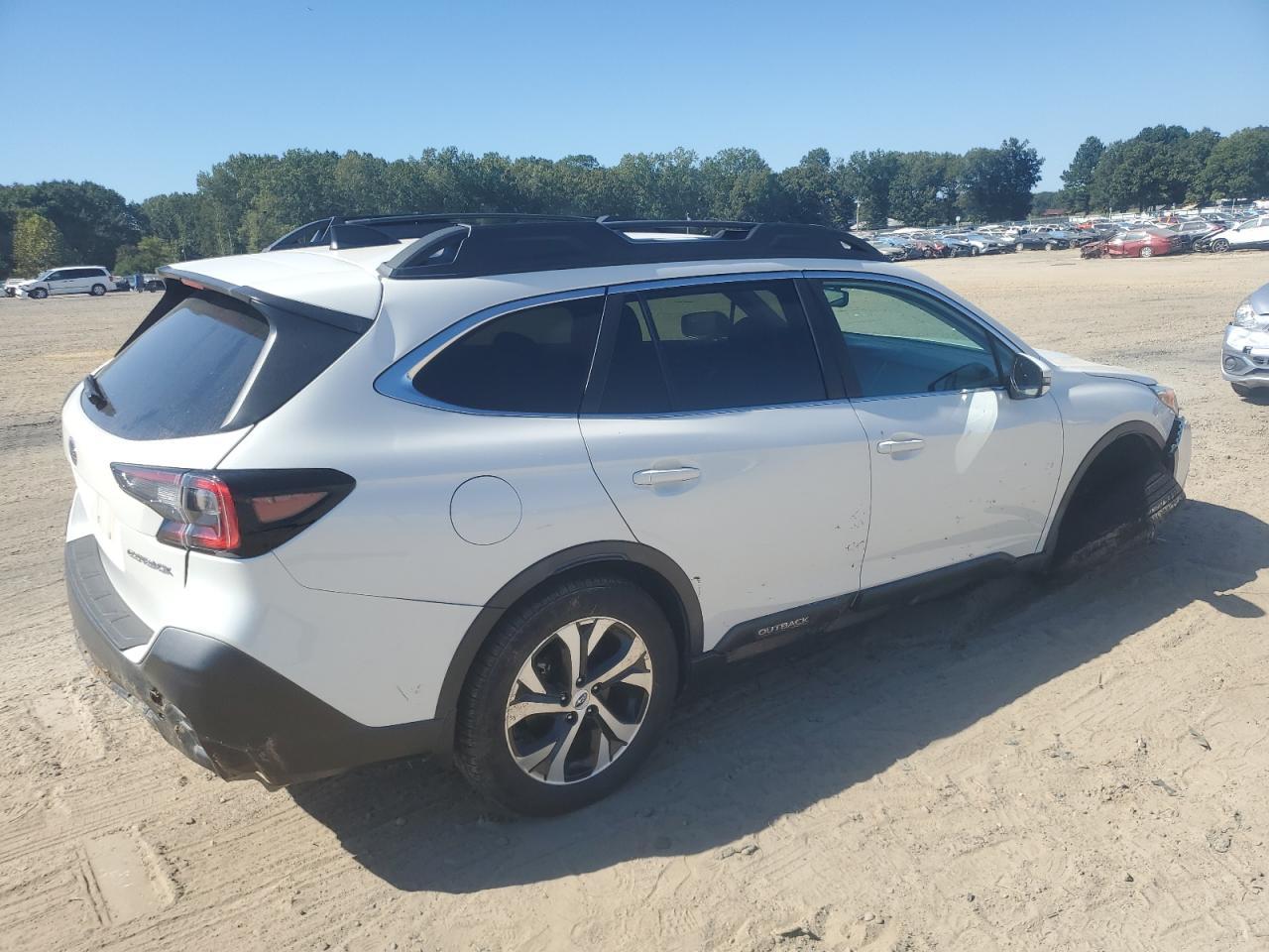 2020 Subaru Outback - zdjęcie 3