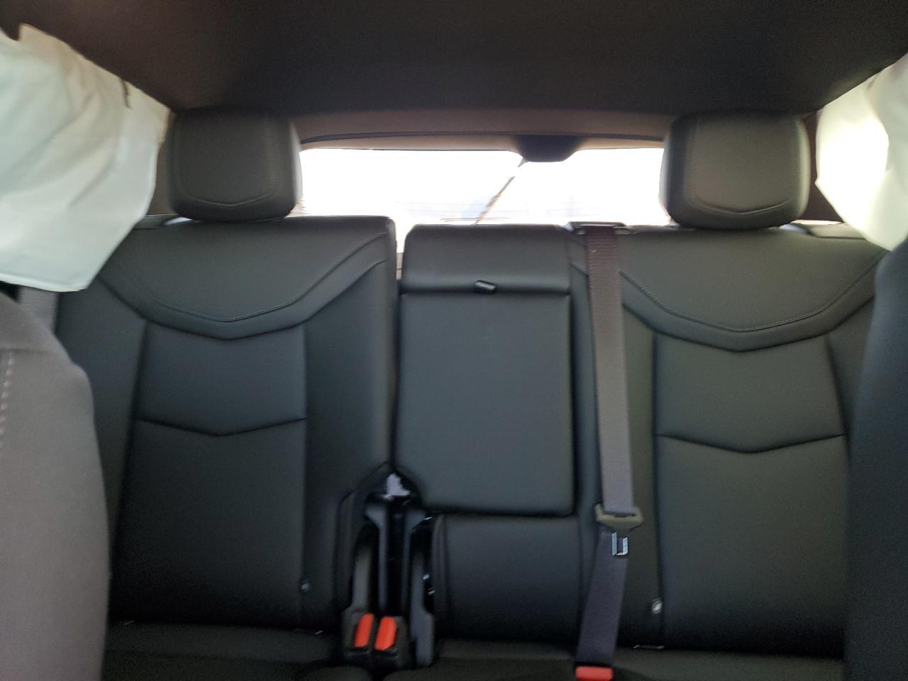 2024 Cadillac XT5 - zdjęcie 10