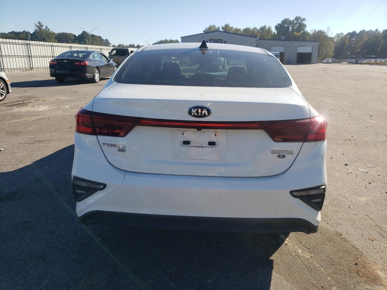 2019 Kia Forte - zdjęcie 6