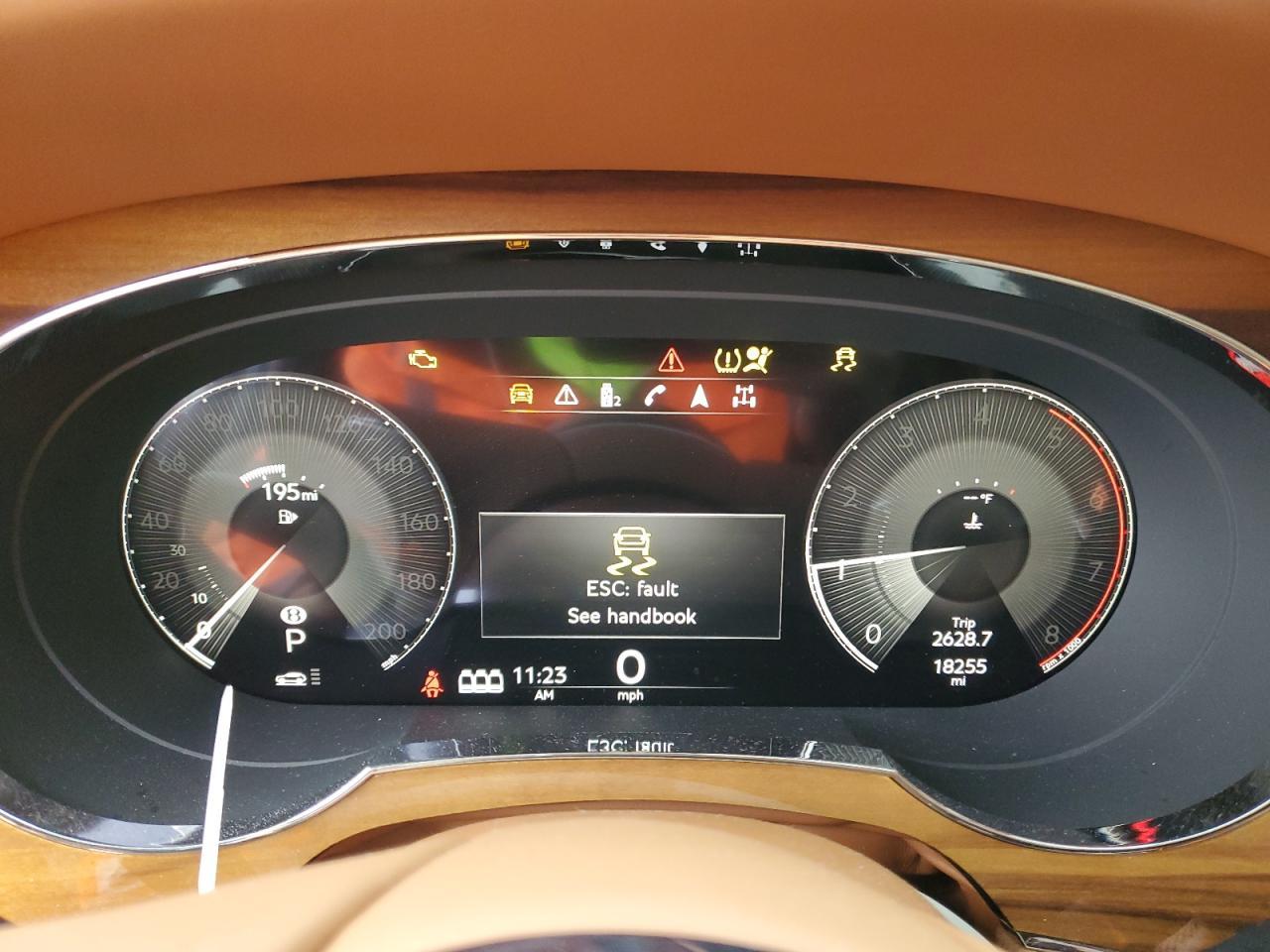 2023 Bentley Bentayga Speed - zdjęcie 9