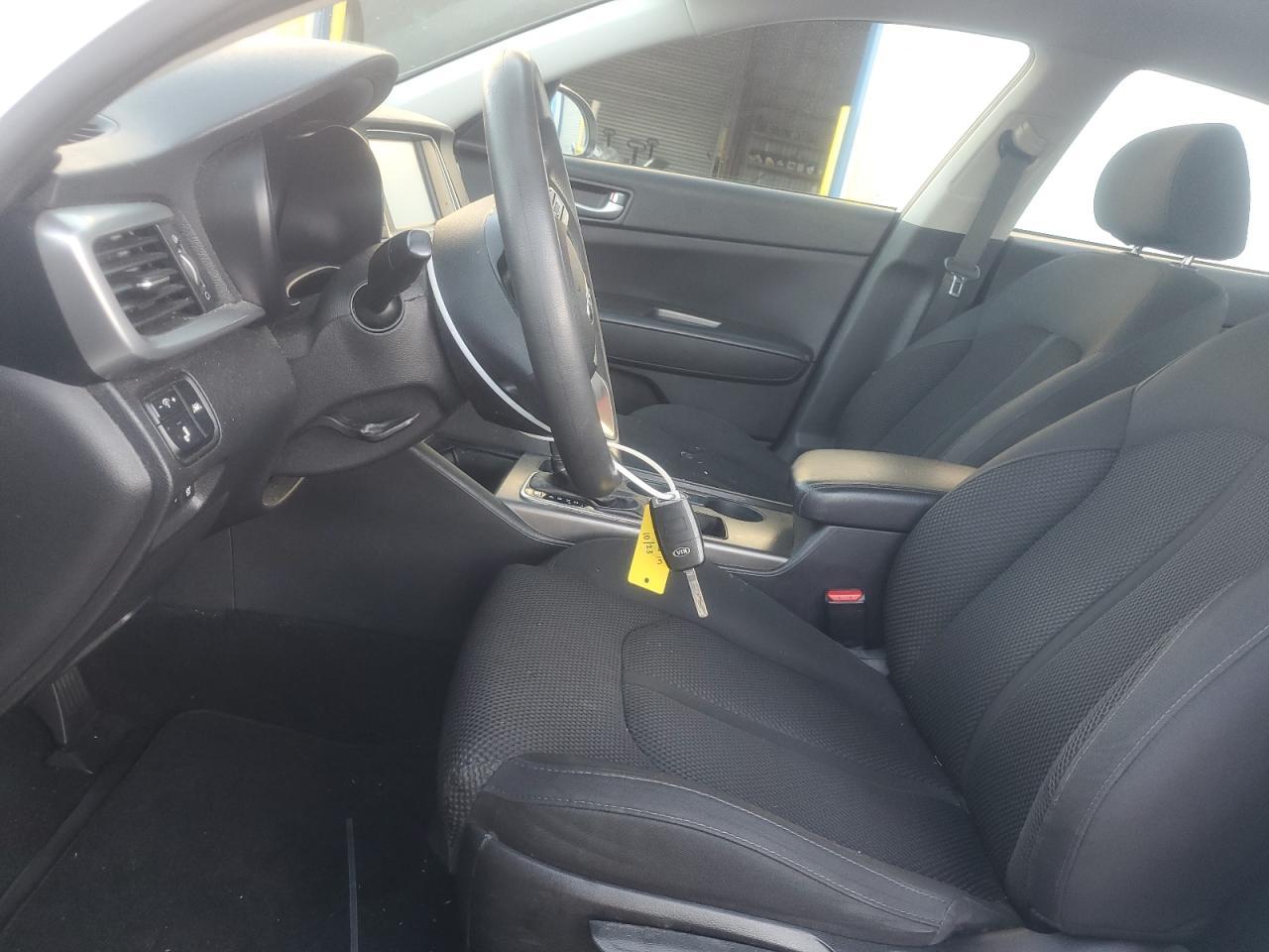 2020 Kia Optima - zdjęcie 7