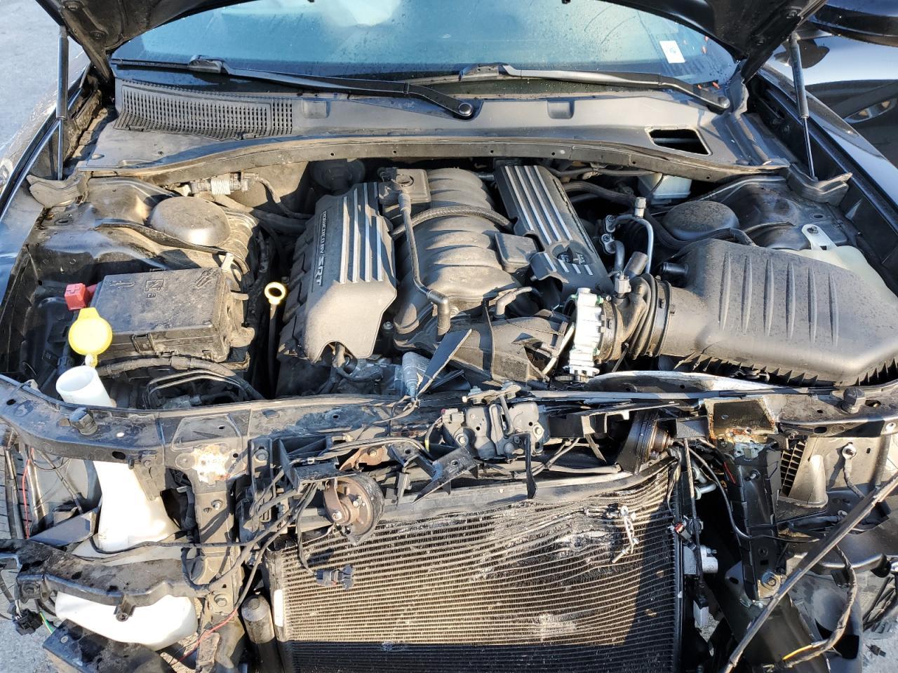 2019 Dodge Charger Scat Pack - zdjęcie 11