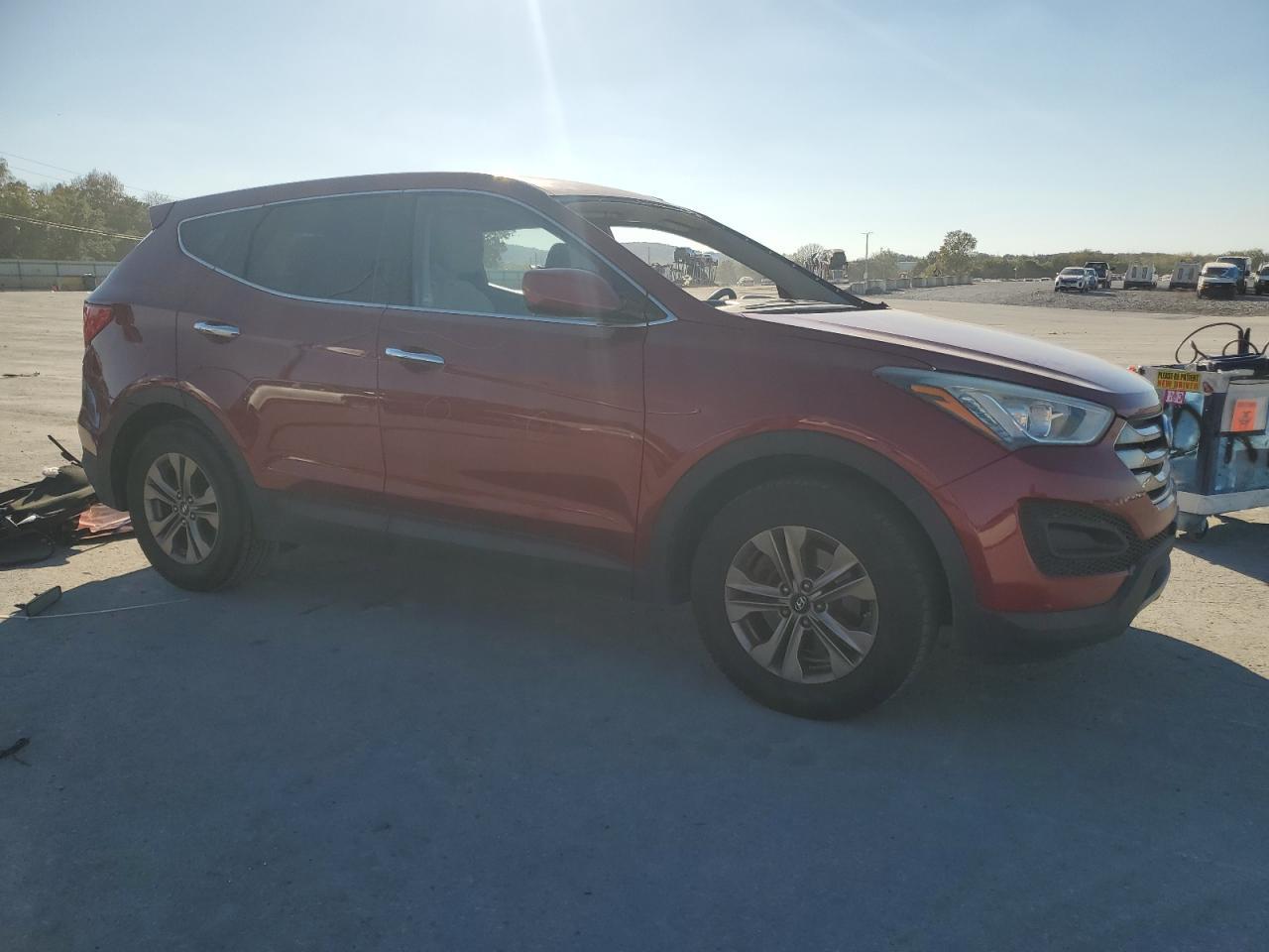 2016 Hyundai Santa Fe Sport - zdjęcie 4