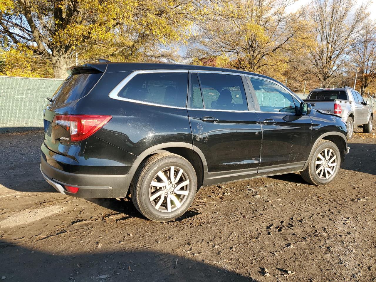 2021 Honda Pilot - zdjęcie 3