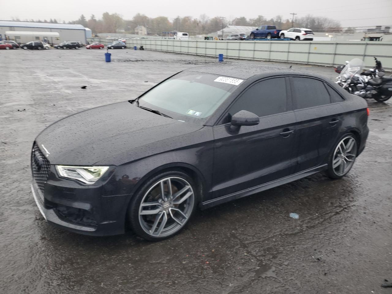 2015 Audi S3 - zdjęcie główne