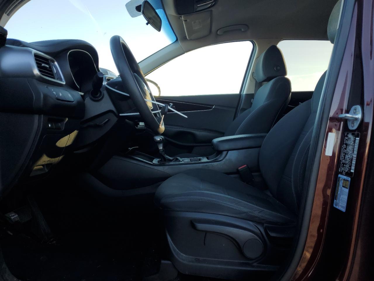 2019 Kia Sorento L - zdjęcie 7