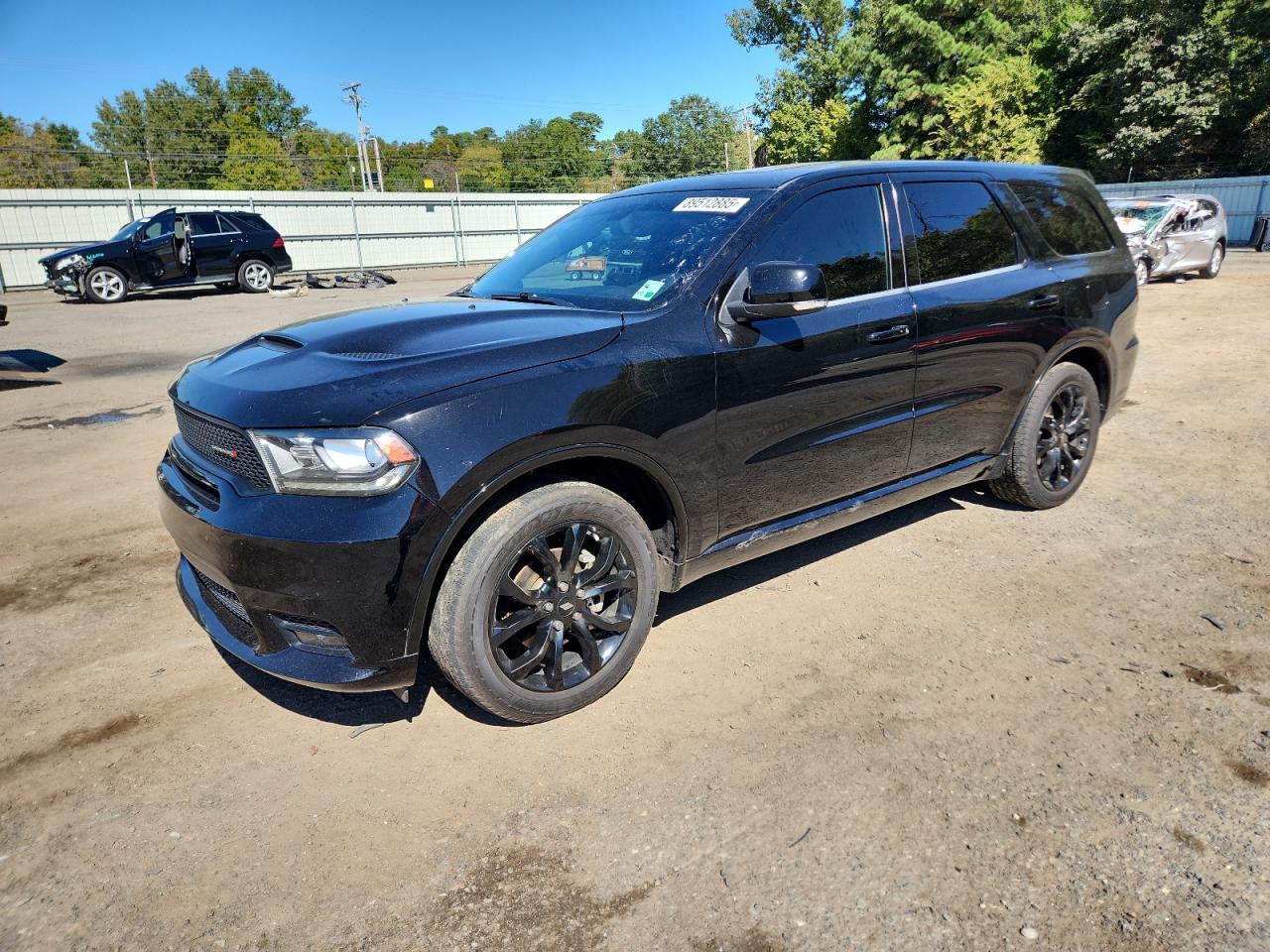 2019 Dodge Durango