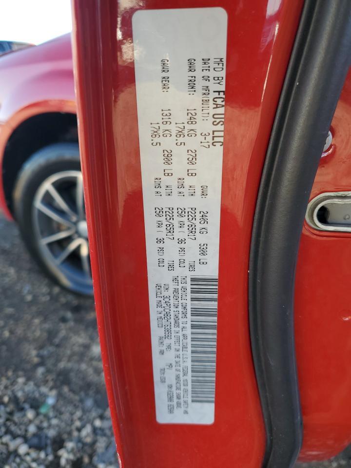 2017 Dodge Journey Se - zdjęcie 13