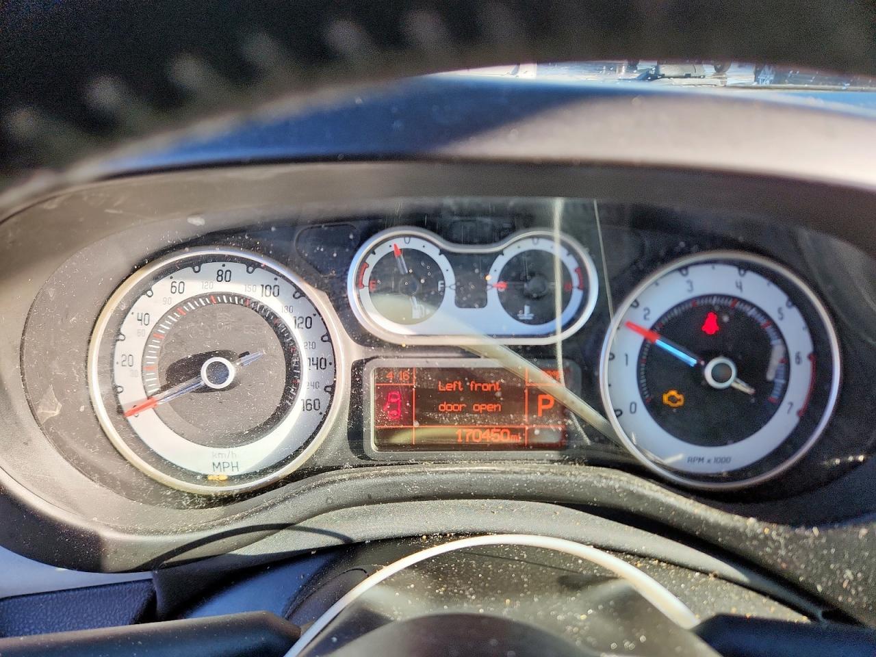 2014 Fiat 500L Easy - zdjęcie 9