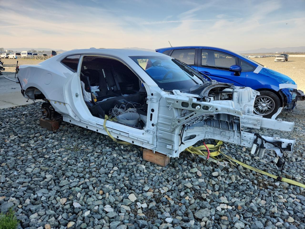 2022 Chevrolet Camaro Zl1 - zdjęcie 4