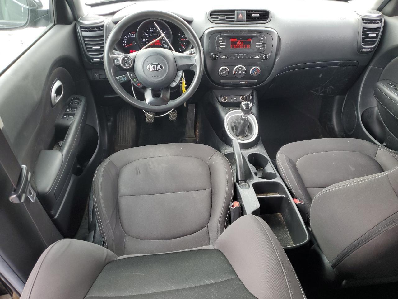 2016 Kia Soul - zdjęcie 8