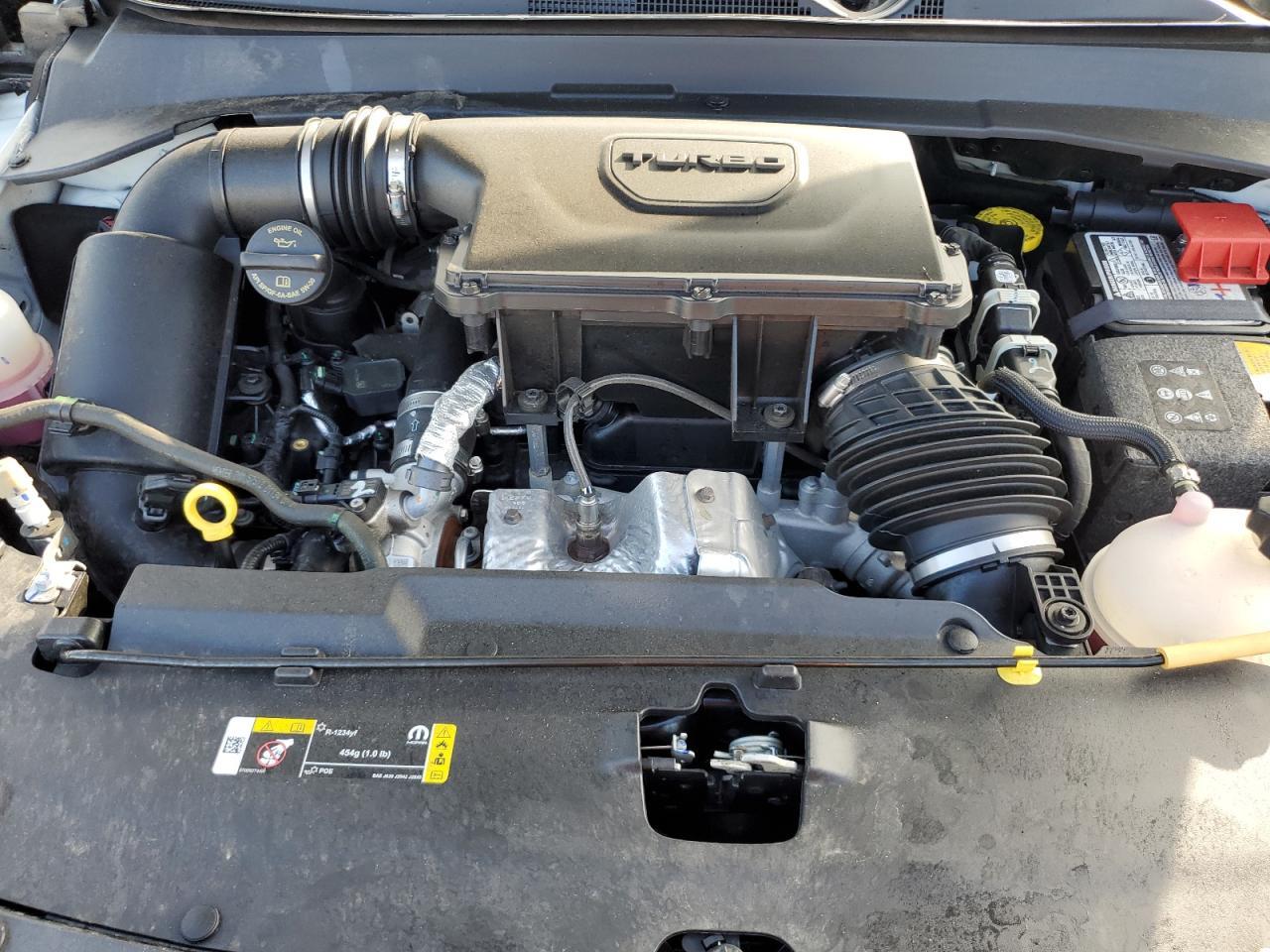 2024 Jeep Compass Latitude - zdjęcie 11