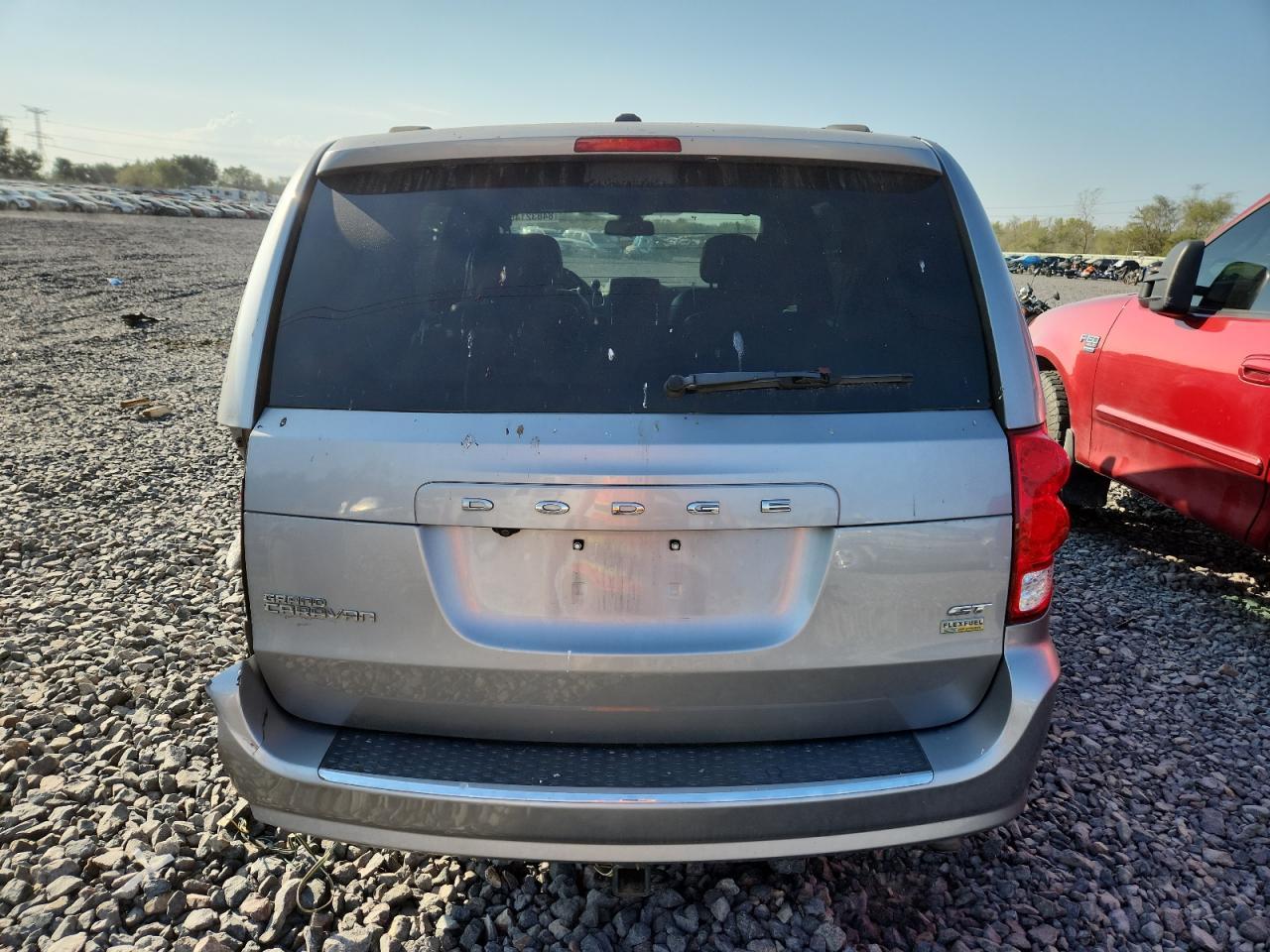 2019 Dodge Caravan - zdjęcie 6