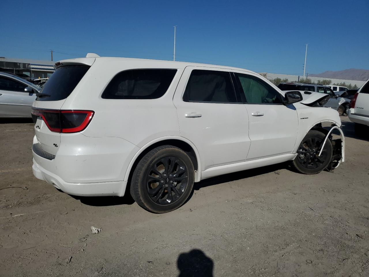 2020 Dodge Durango R/T - zdjęcie 3