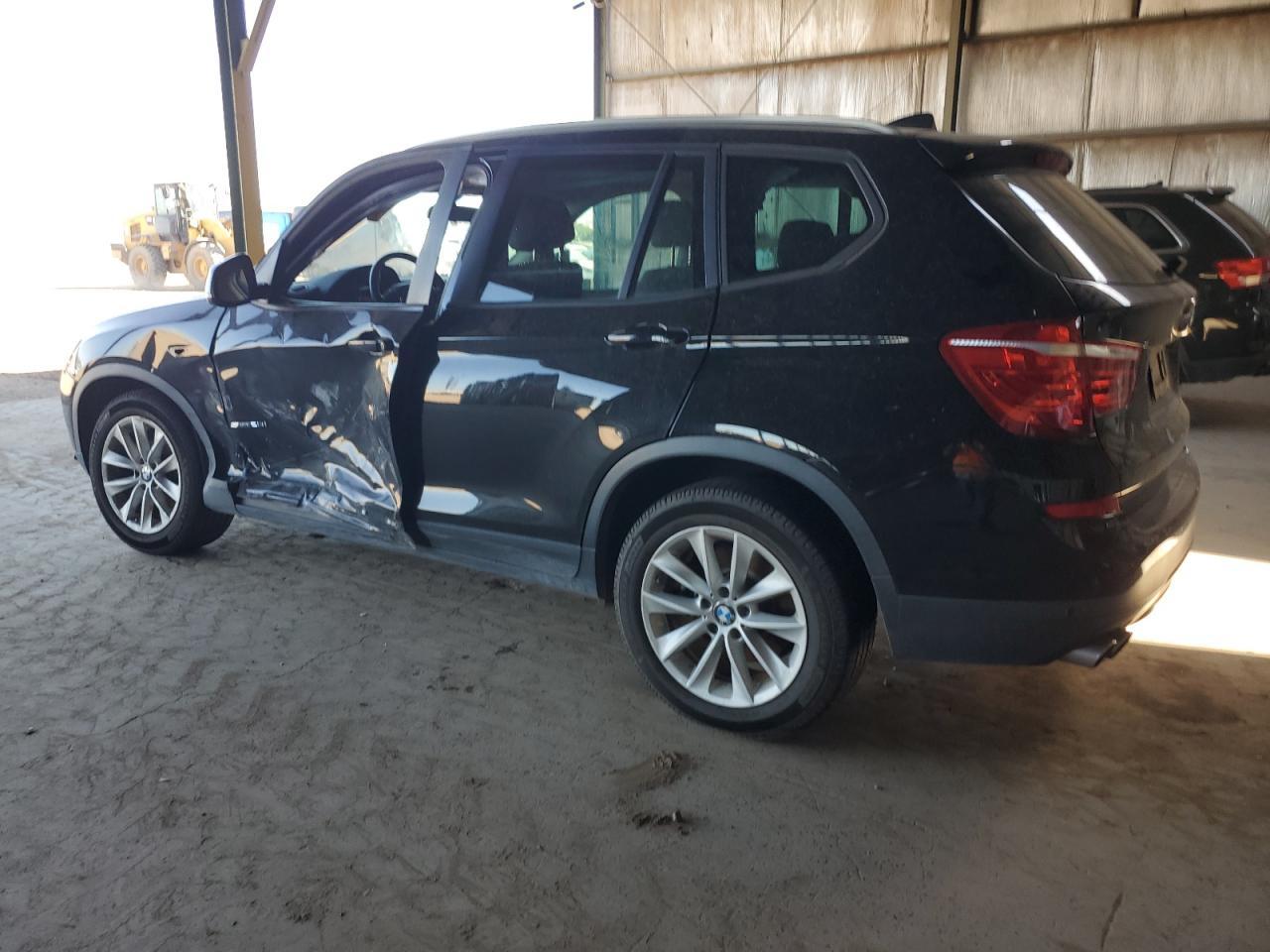 2017 BMW X3 - zdjęcie 2