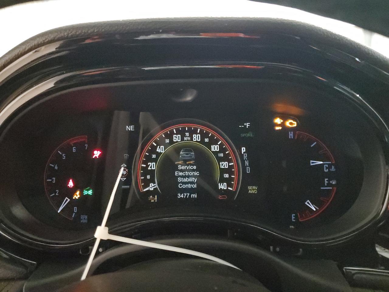 2025 Dodge Durango - zdjęcie 9