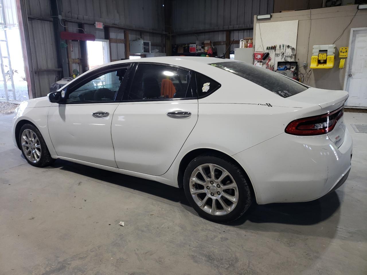 2013 Dodge Dart Limited - zdjęcie 2