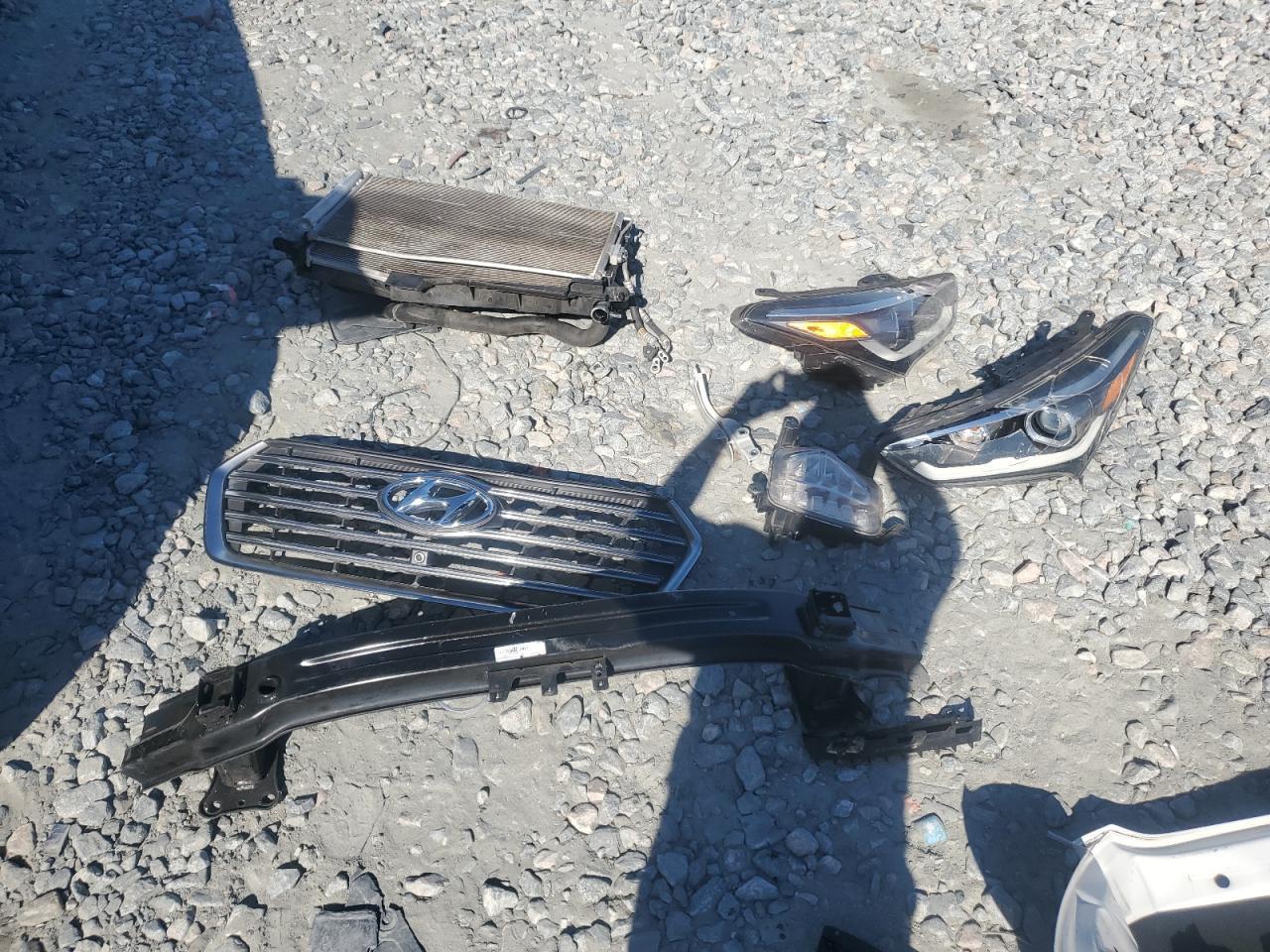 2017 Hyundai Santa Fe Se Ultimate - zdjęcie 13