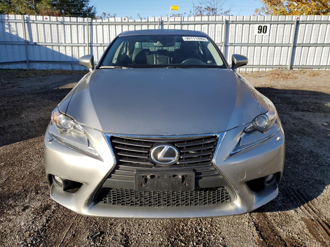 2014 Lexus IS - zdjęcie 5