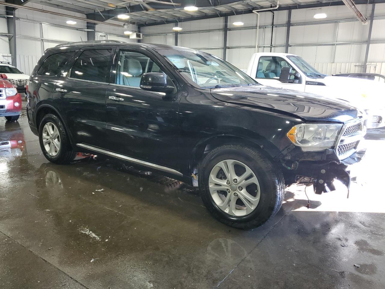2013 Dodge Durango Crew - zdjęcie 4