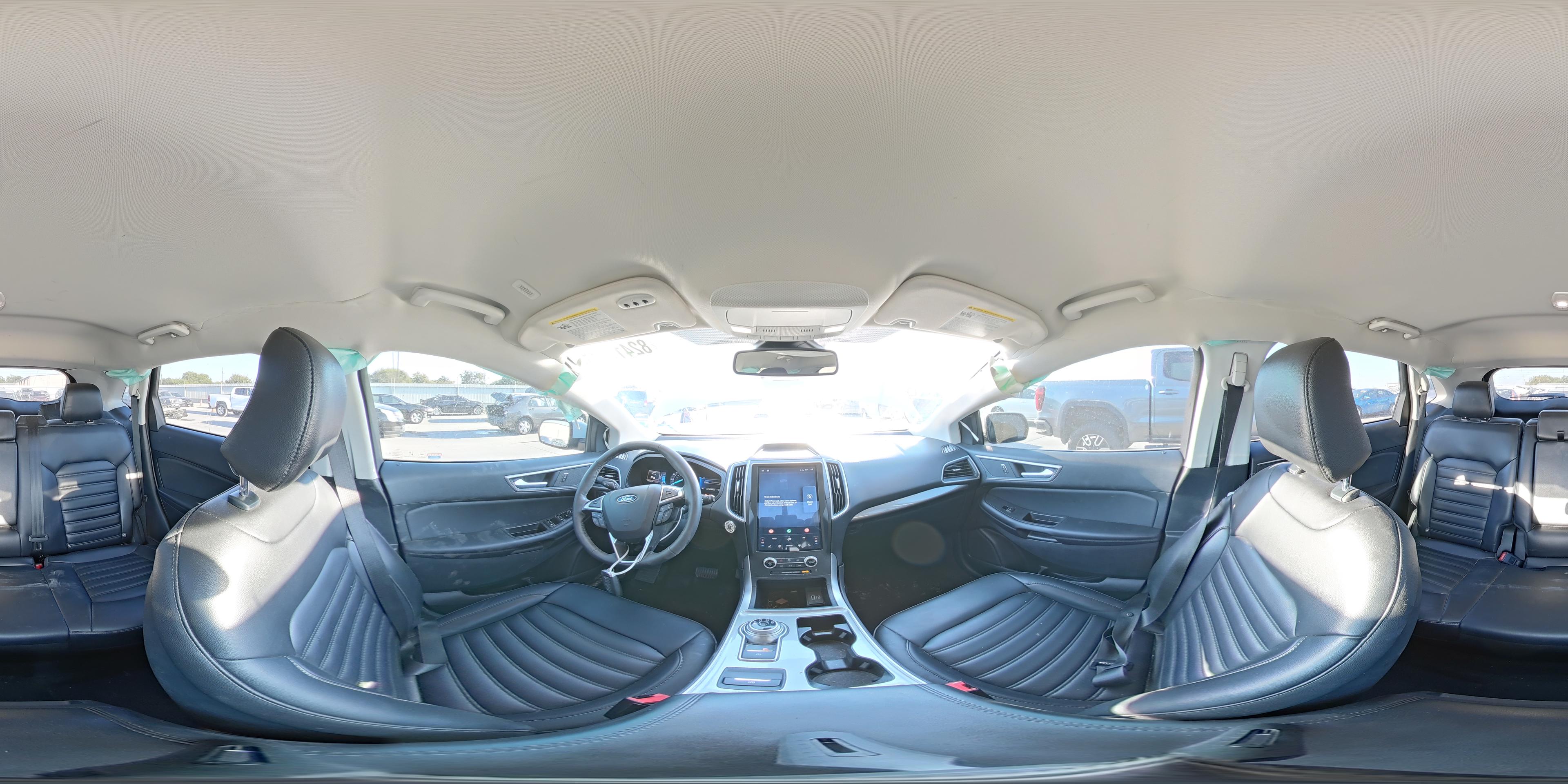 2024 Ford Edge Sel - zdjęcie 16