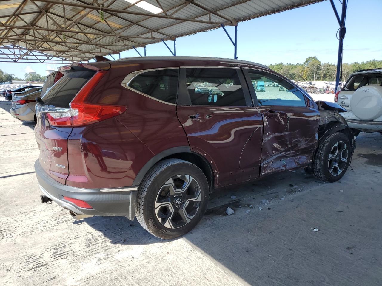 2019 Honda CR-V - zdjęcie 3