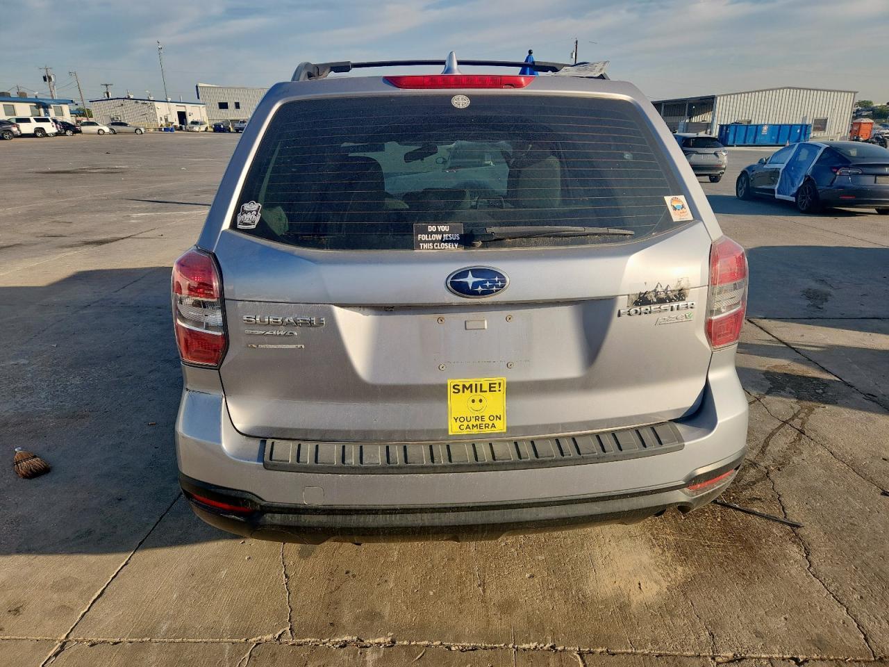 2016 Subaru Forester - zdjęcie 6