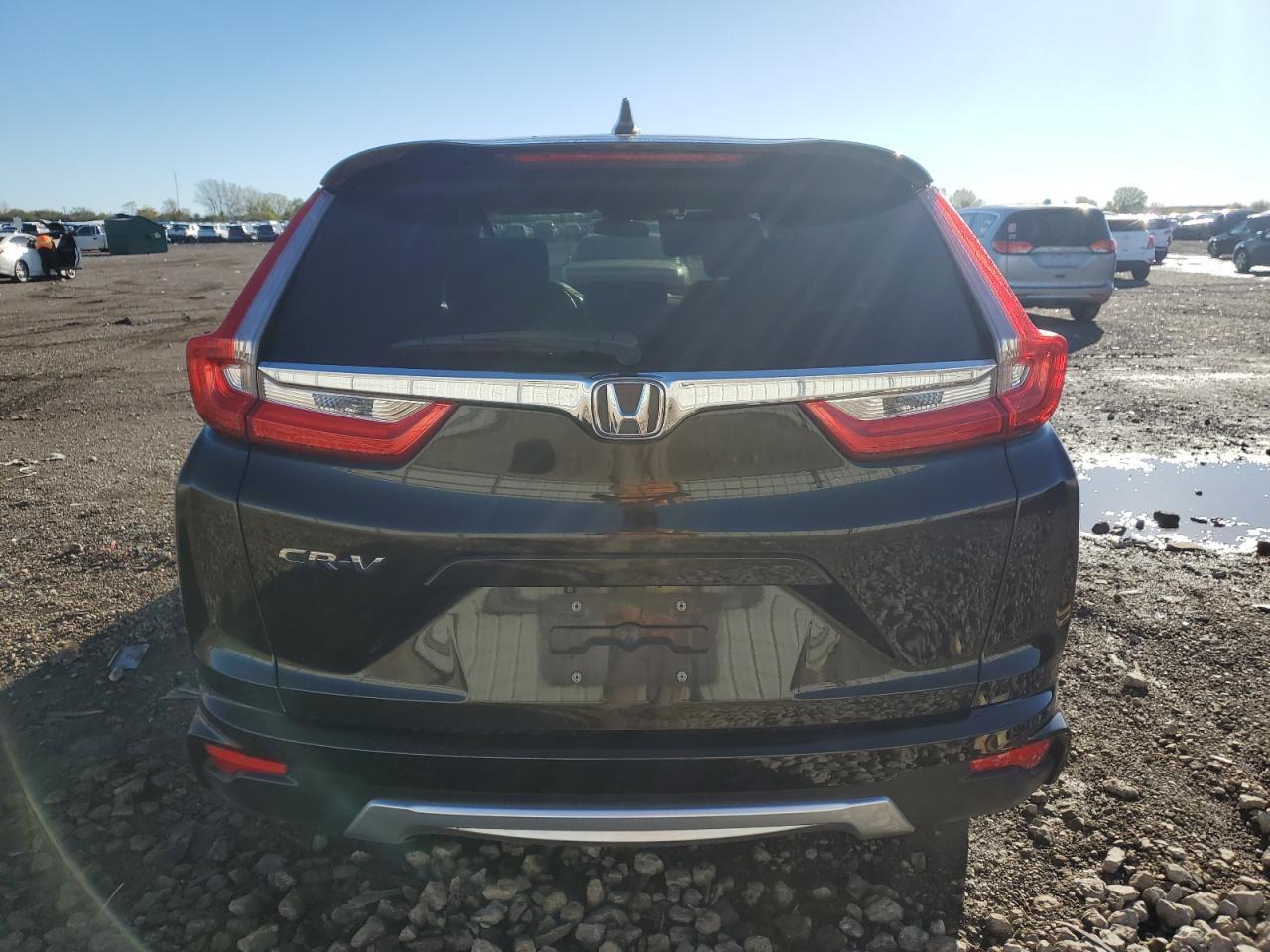 2017 Honda CR-V - zdjęcie 6