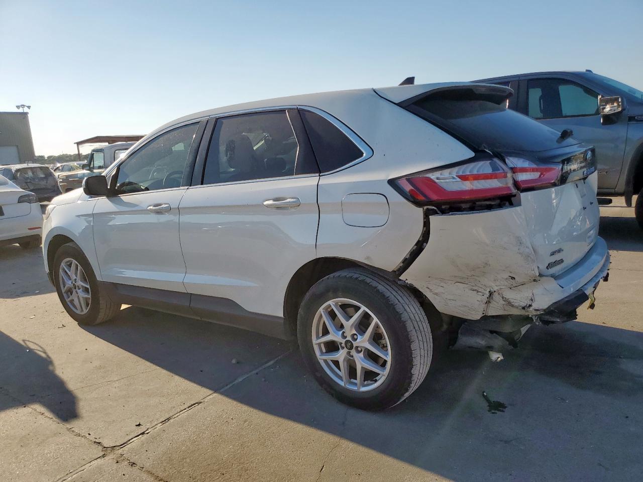 2024 Ford Edge Sel - zdjęcie 2