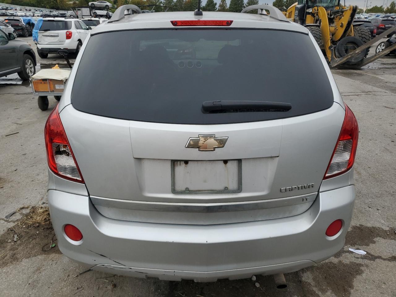 2014 Chevrolet Captiva Lt - zdjęcie 6