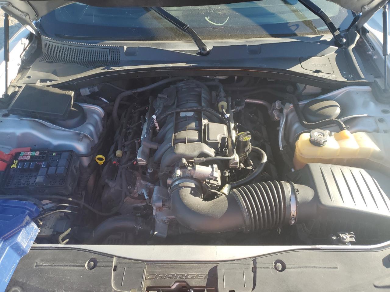 2020 Dodge Charger R/T - zdjęcie 11