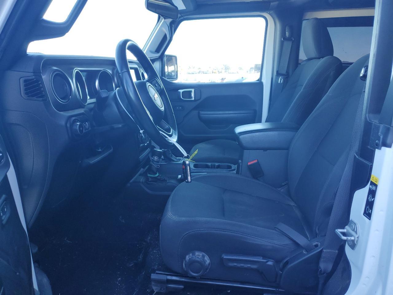 2022 Jeep Wrangler - zdjęcie 7