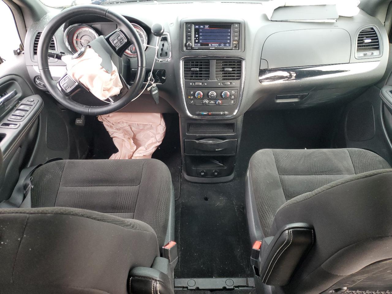 2018 Dodge Grand Caravan Se - zdjęcie 8
