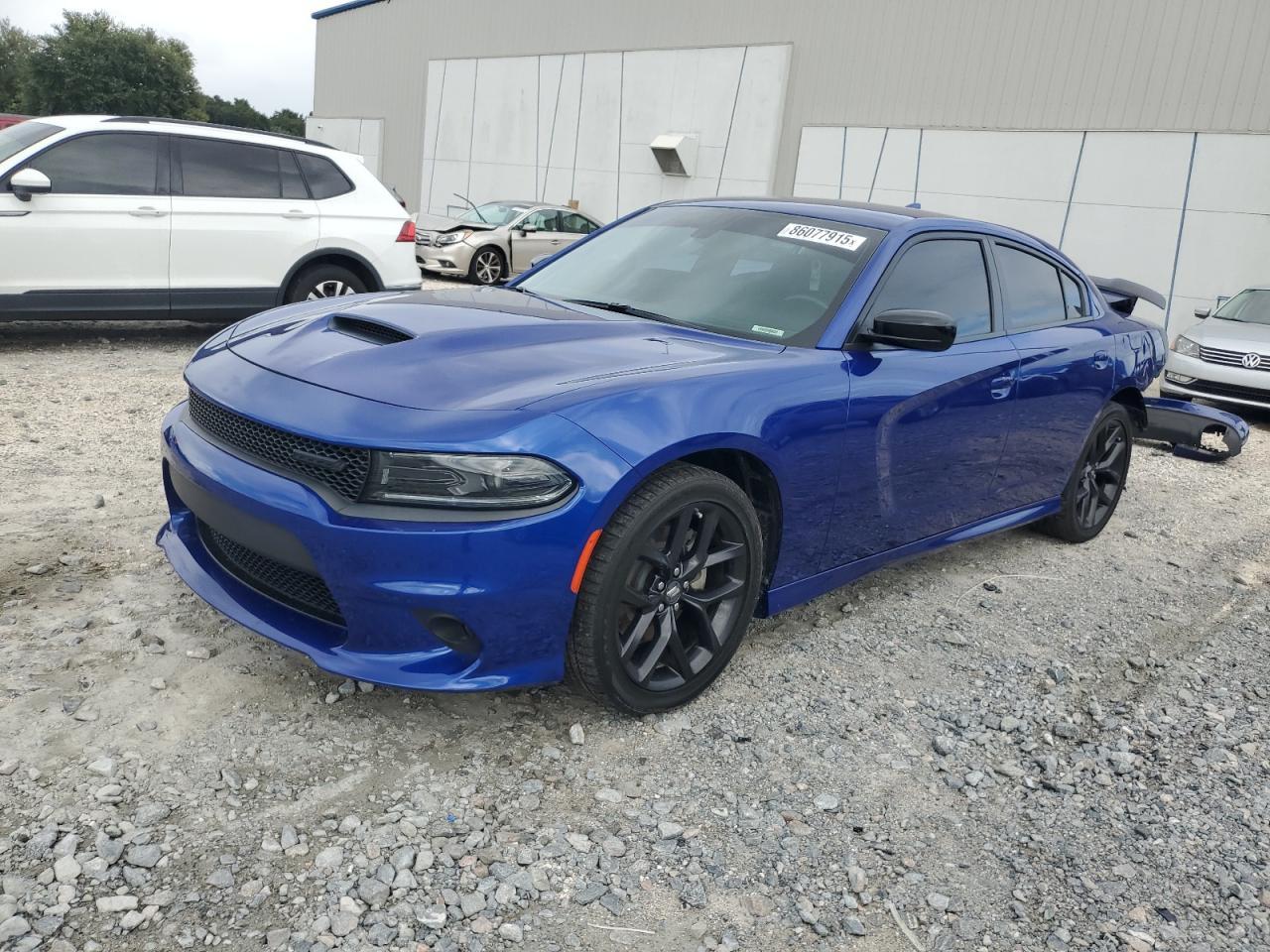2022 Dodge Charger Gt - zdjęcie główne
