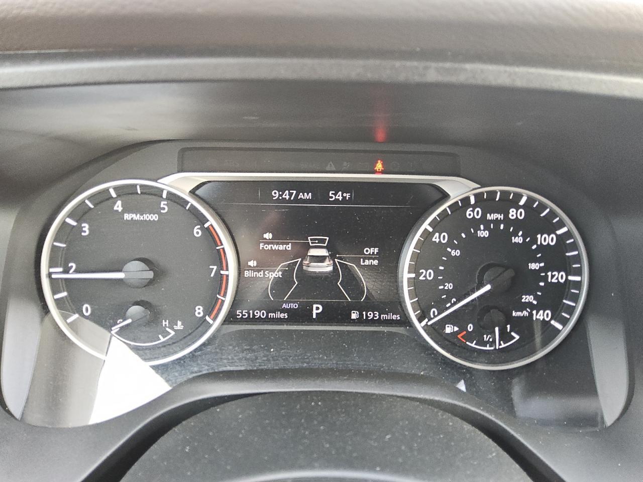 2023 Nissan Rogue Sv - zdjęcie 9