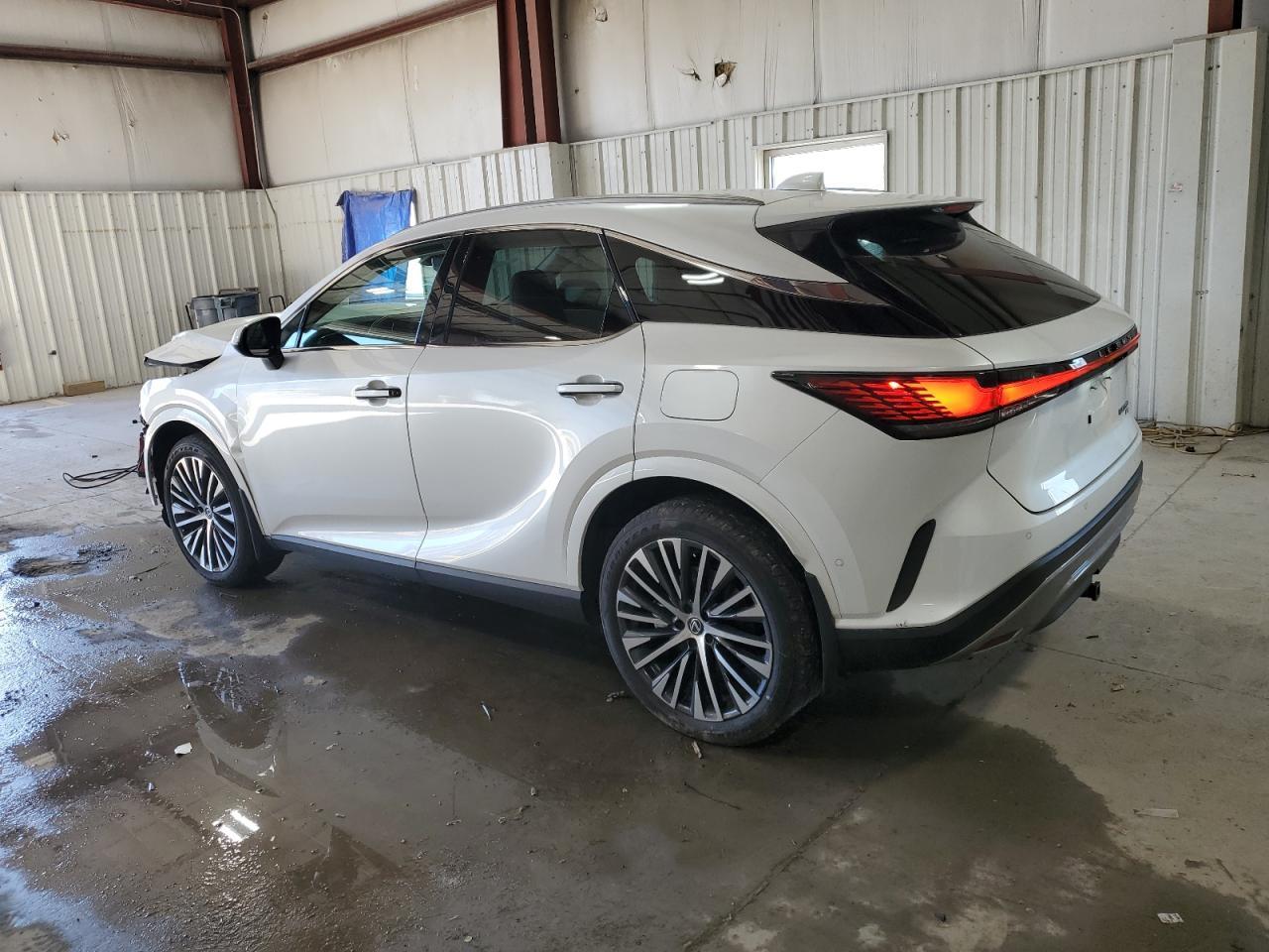2024 Lexus RX - zdjęcie 2