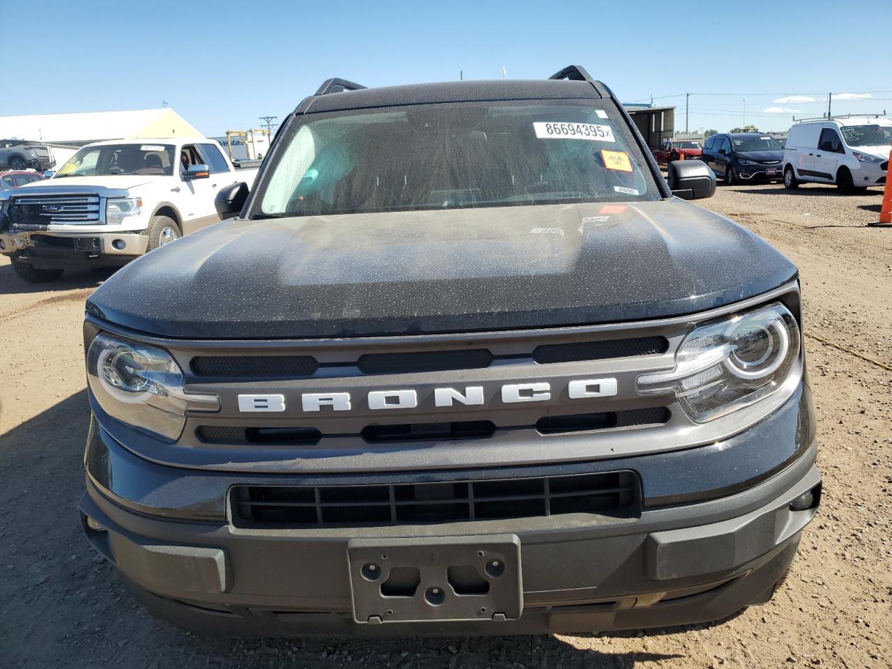 2024 Ford Bronco Sport - zdjęcie 5