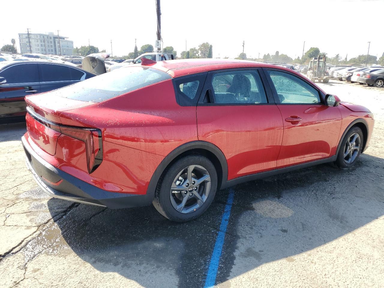 2025 Kia K4 - zdjęcie 3