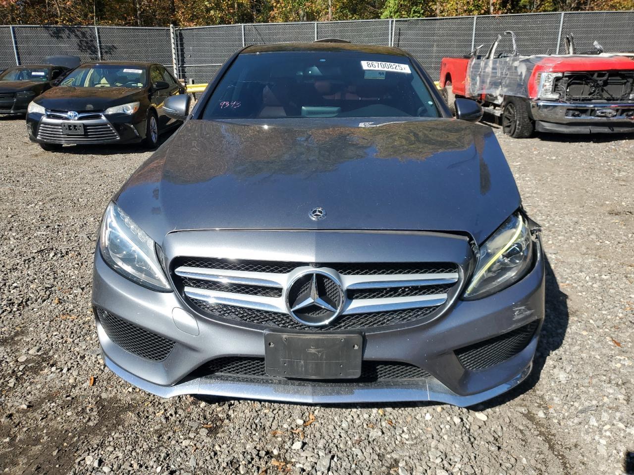 2017 Mercedes-Benz C 300 - zdjęcie 5