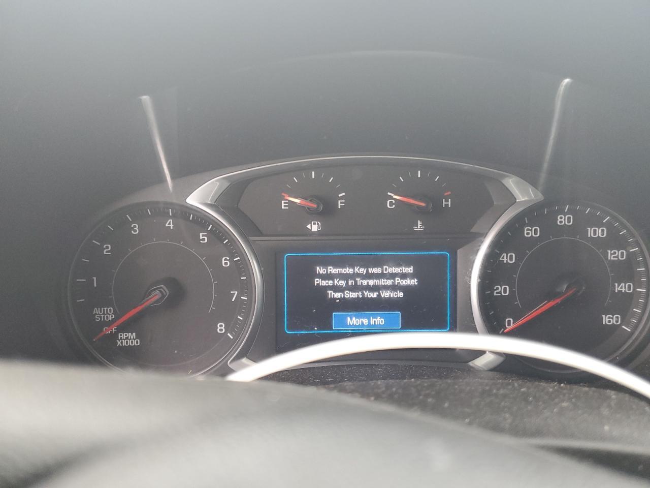 2019 Chevrolet Equinox Lt - zdjęcie 9