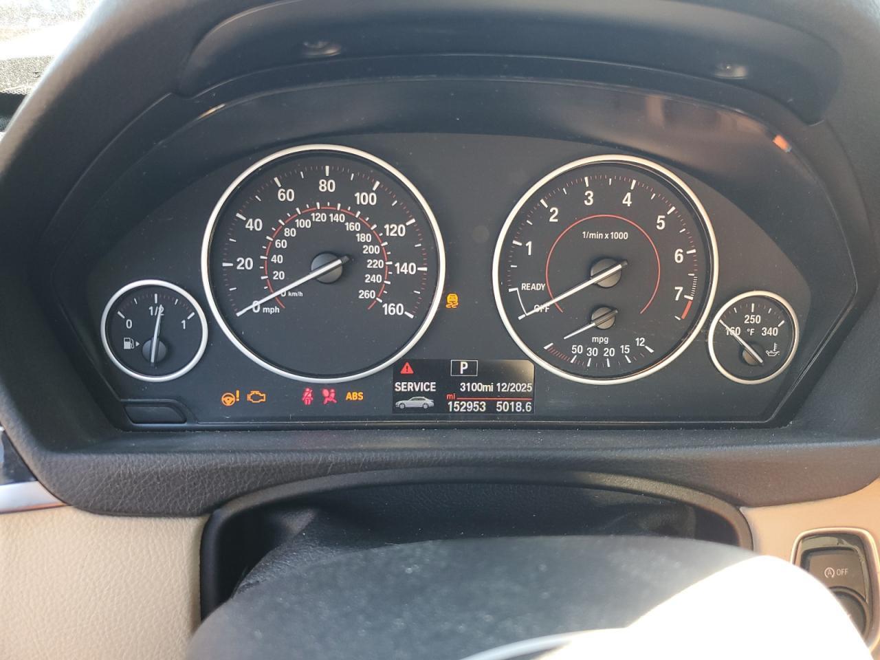 2017 BMW 330 Xi - zdjęcie 9