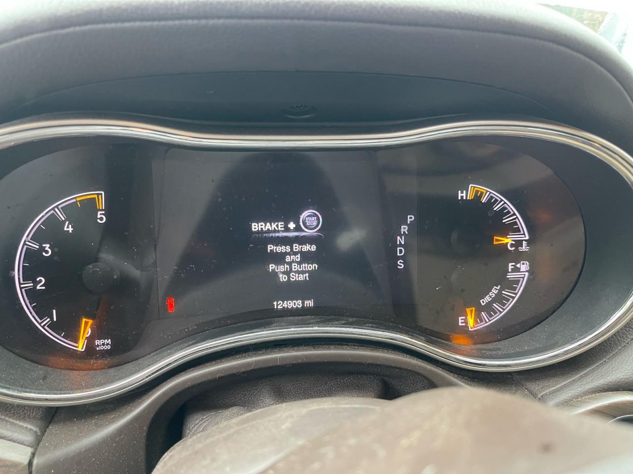 2014 Jeep Grand Cherokee Overland - zdjęcie 8