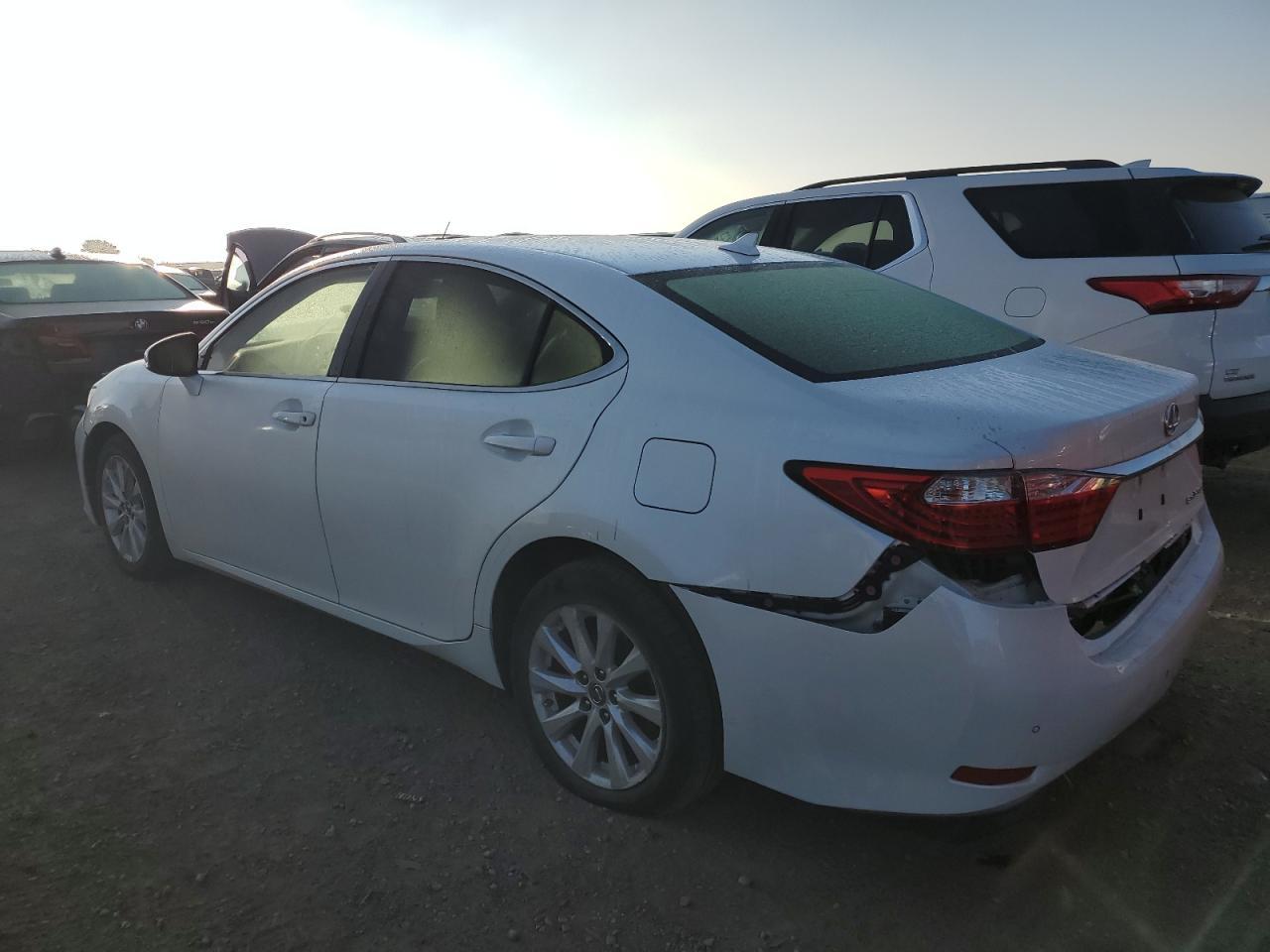 2014 Lexus ES - zdjęcie 2