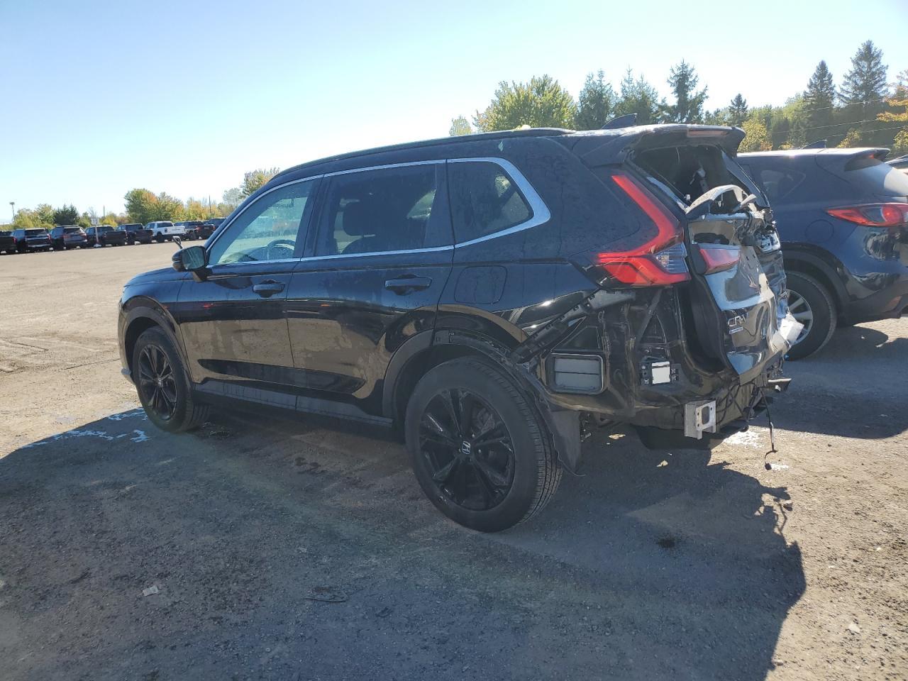 2025 Honda CR-V - zdjęcie 2